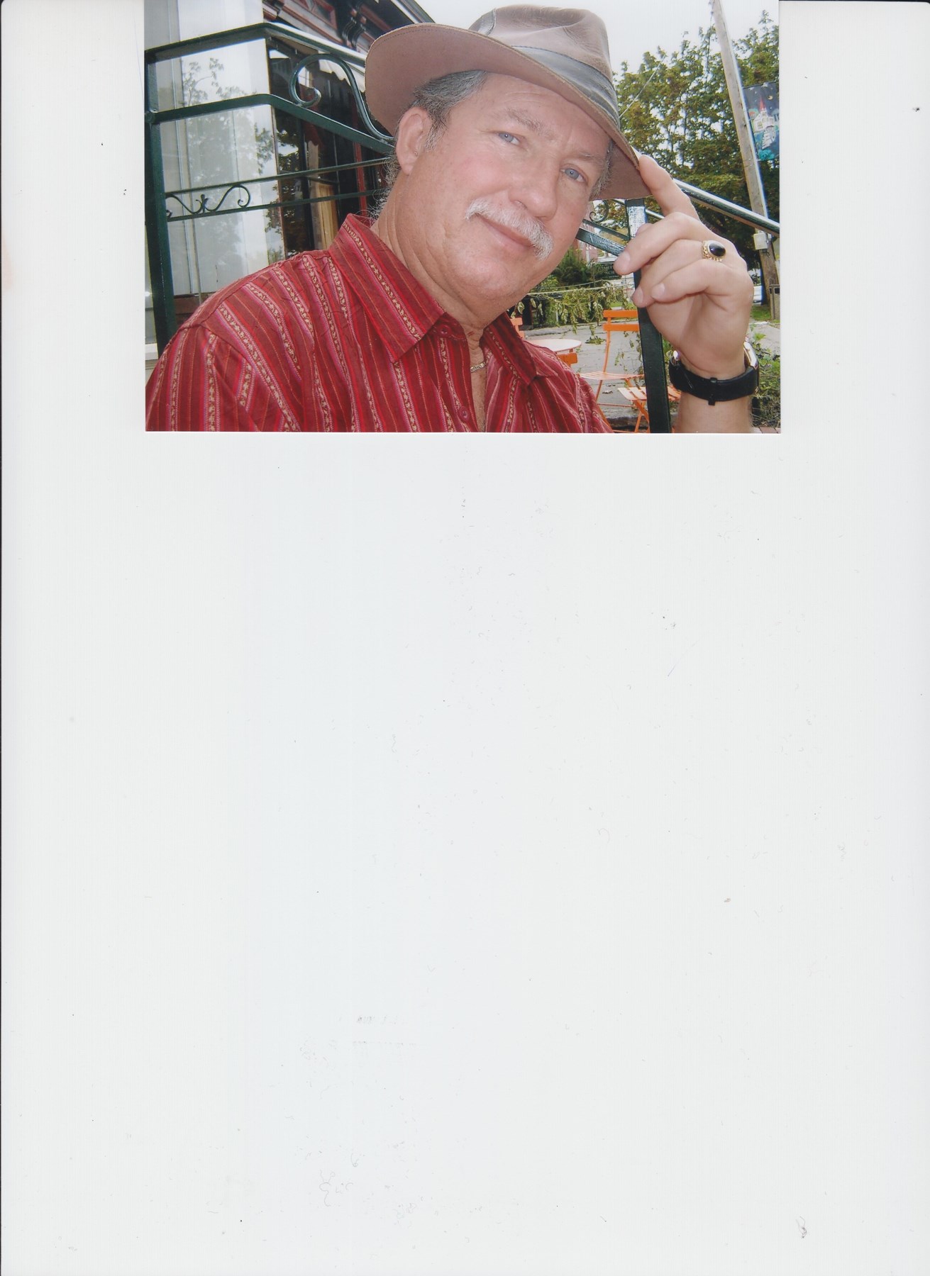 Obituary of Michel Santerre