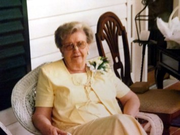 Obituary of Rosa Estelle Harrison