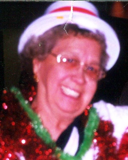 Obituary of Martha E. Wagoner