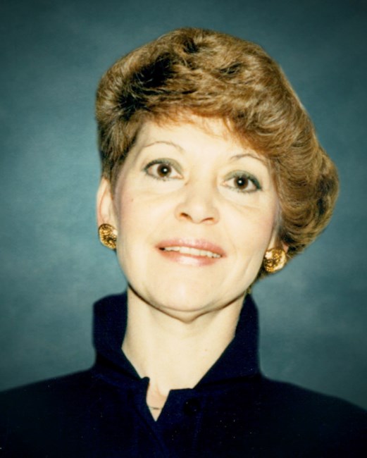 Obituary of Patricia E Jordan