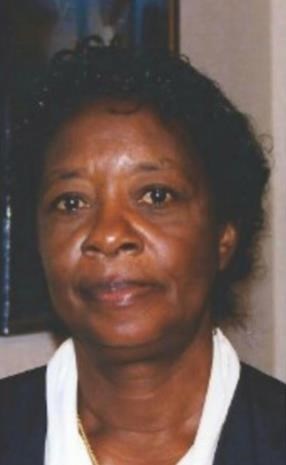 Obituary of Fannie G. Walker
