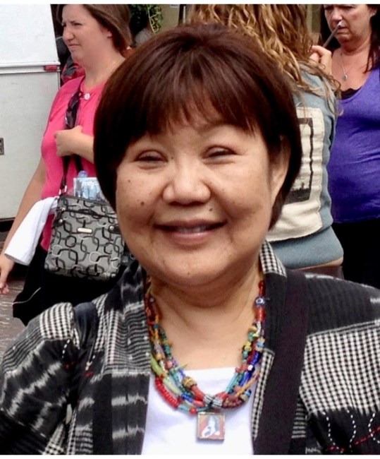 Obituary of Denise Kimiyo Horimoto
