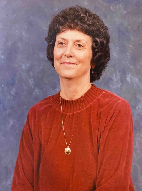 Obituary of Mary Edith Harper