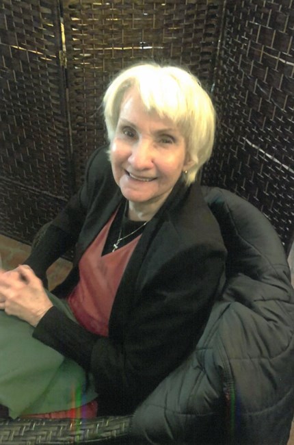 Obituary of Miriam Meyer