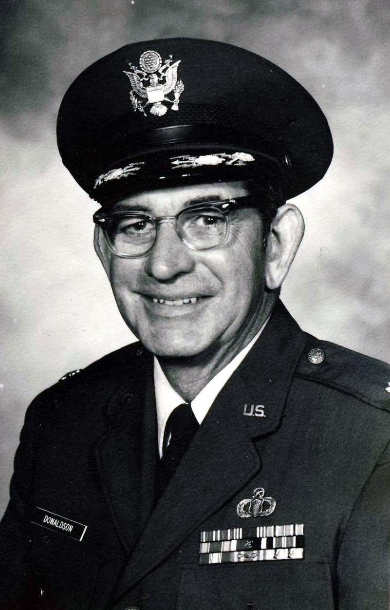 David William Donaldson Obituary Ocala, FL