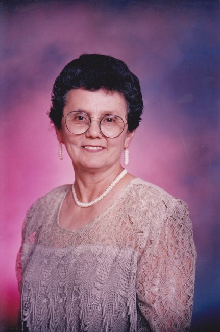 Obituary of Lucina Martinez