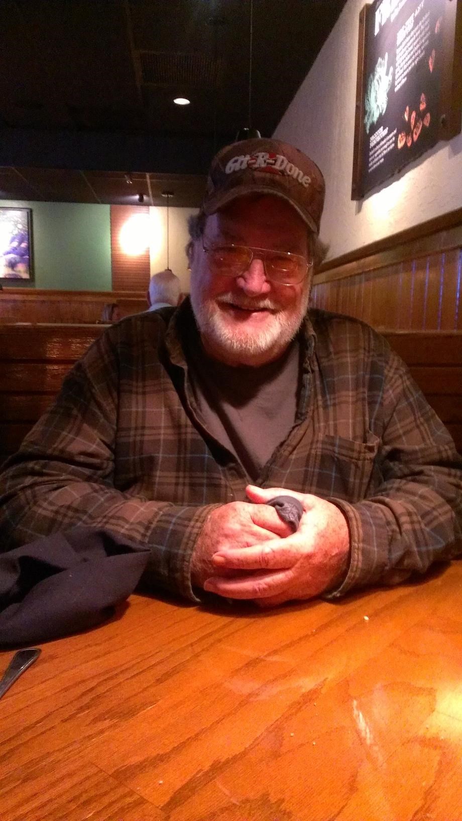 Avis de décès de Charles Dewey Williams Jr.