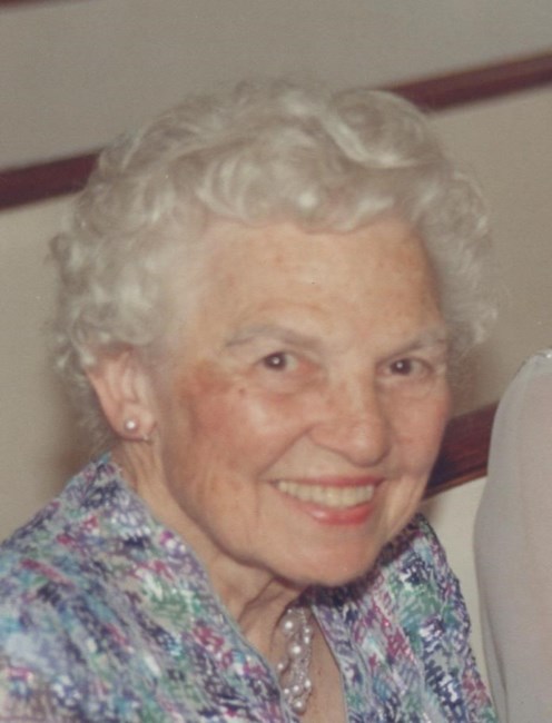 Obituary of Ruth A. (Thurlow) Ladd
