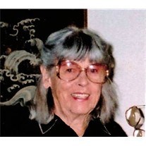 Avis de décès de Virginia McNeil