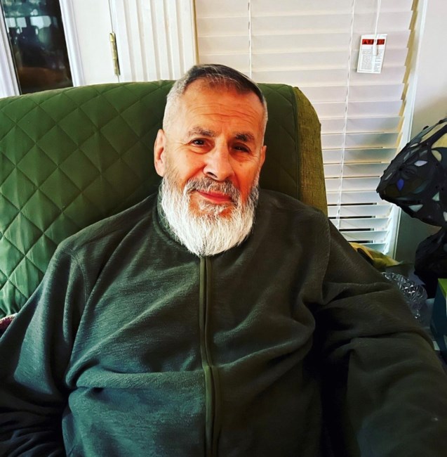 Obituary of Carlos Thomas Hernandez