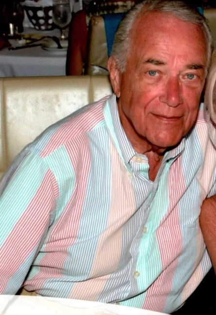 Obituary of Vincent G. Pezzuti