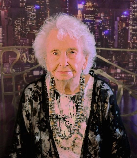 Obituary of Mrs. Mary Geneva Rodgers