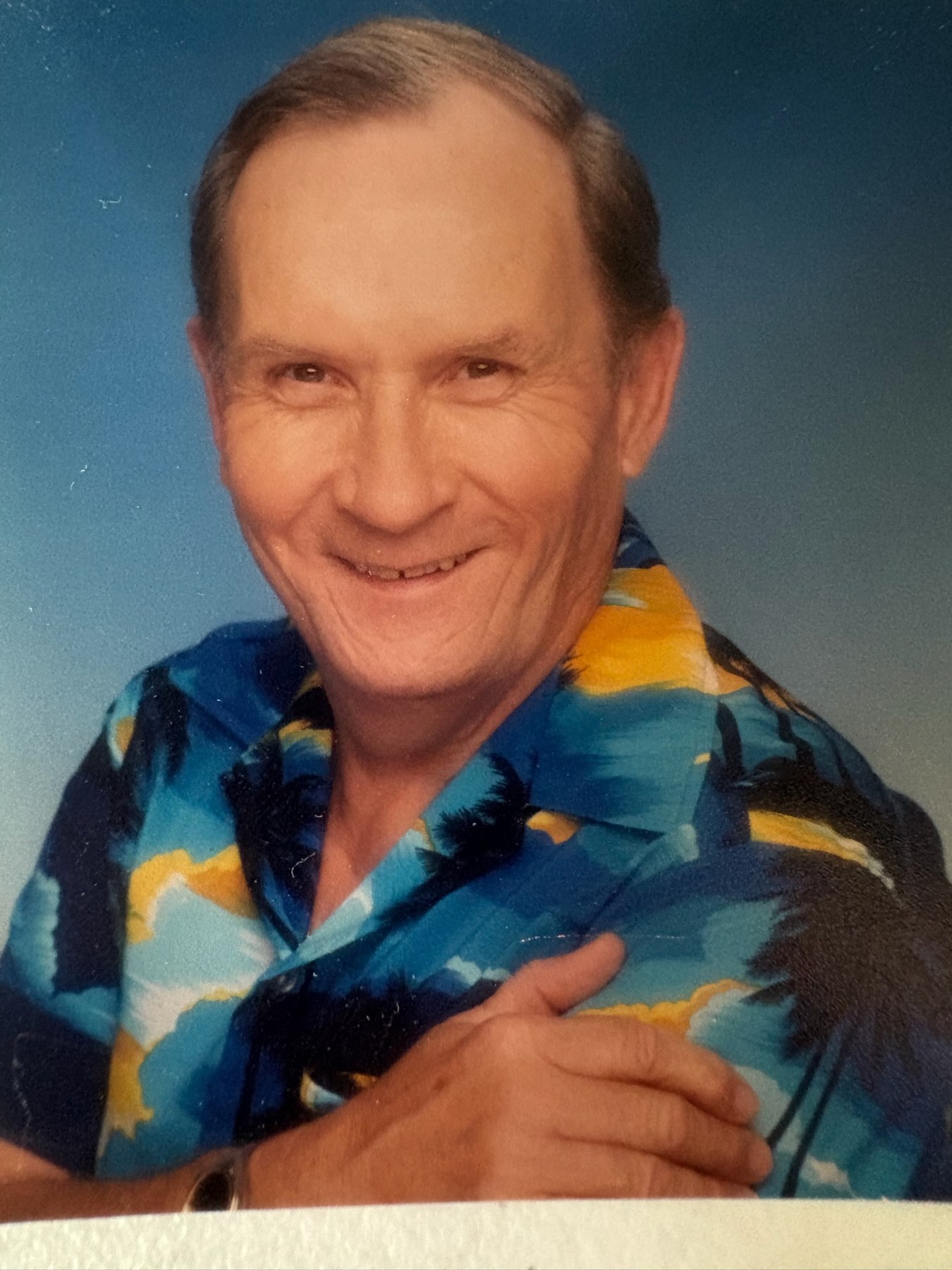 Obituary of Chuck Haupt
