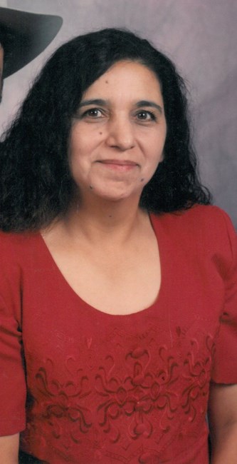 Obituary of Graciela Marquez de Rico