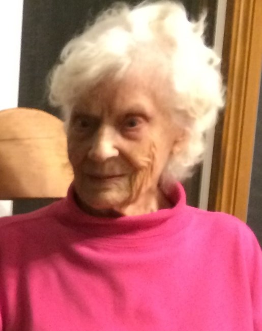 Obituary of Irene M. Dowdy