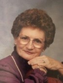Obituary of Cynthia Pauline Benton