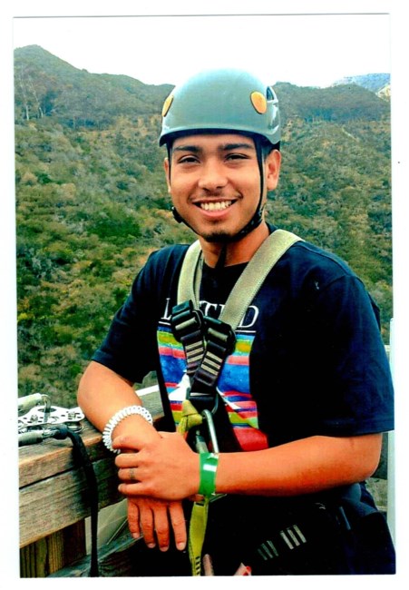 Obituary of Daniel Espinoza Flores