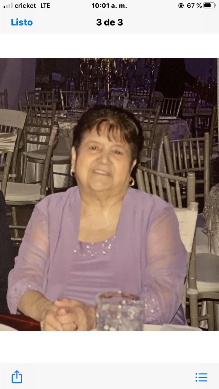 Obituary of Santa Martha Gomez