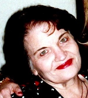 Obituary of Geraldine L Sump