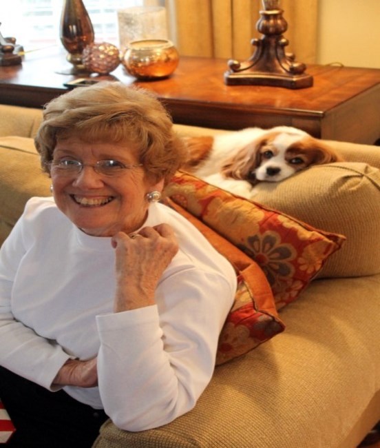 Avis de décès de Lena Elizabeth Harris