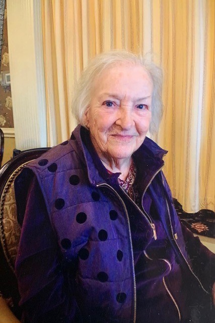 Obituary of Muriel Flannery