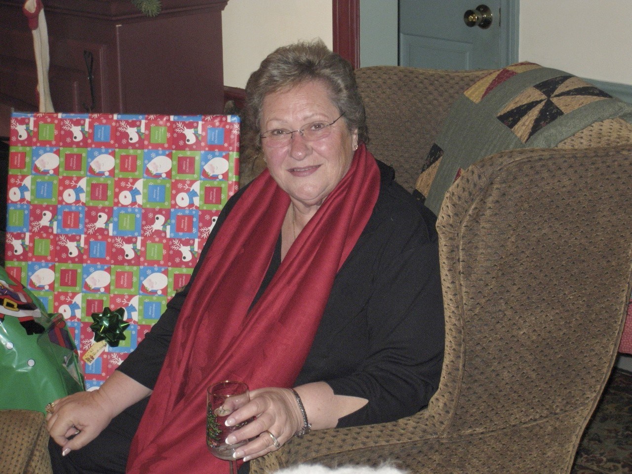 Obituary of Yana Packard