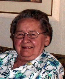 Obituario de Beatrice "Beady" Caroline Lewis