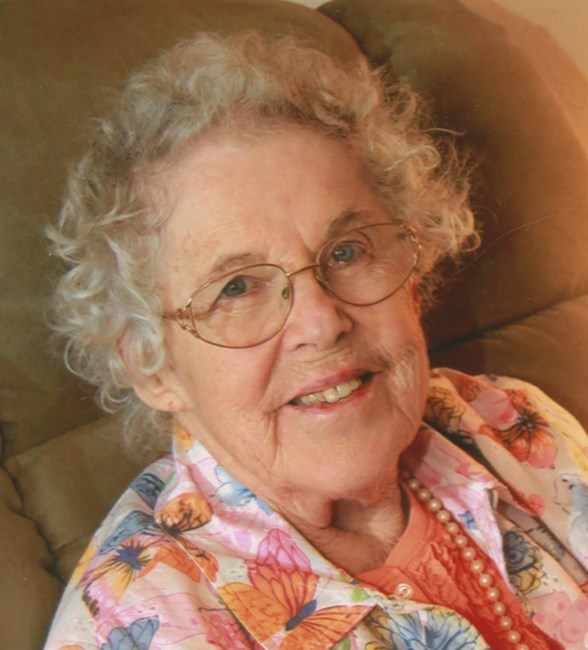 Obituario de Myrtle G. Robinson