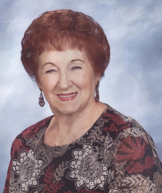 Obituary of Shirley Marie Ripp