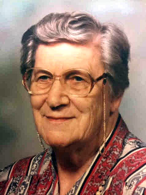 Obituary of Ann B. Sterrett