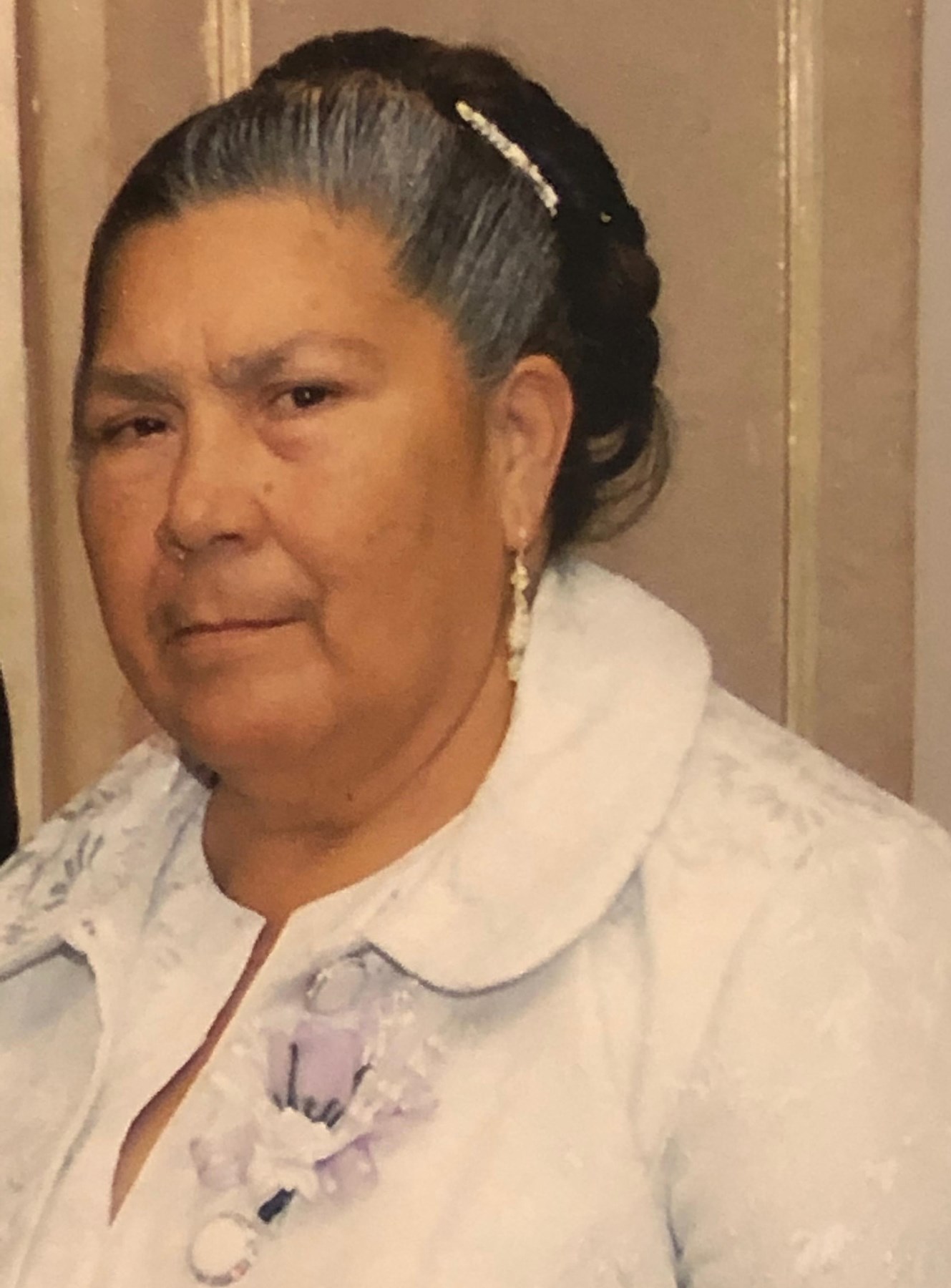 Obituary of Berta Pereyra de Camacho