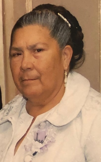 Obituary of Berta Pereyra de Camacho