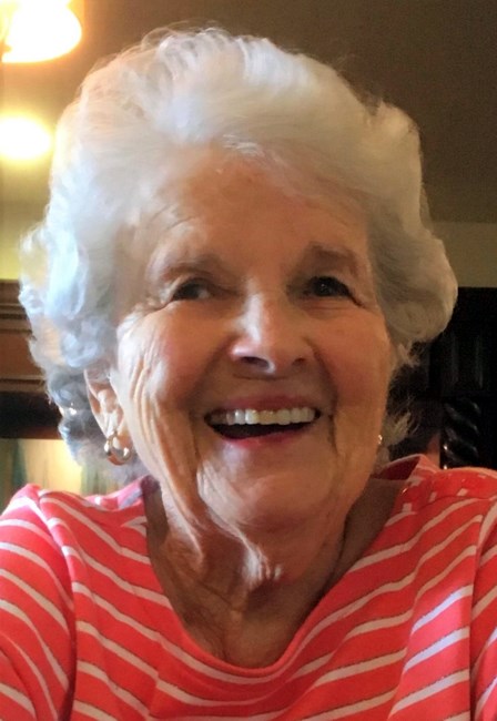 Obituario de Helen Thompson Ingram