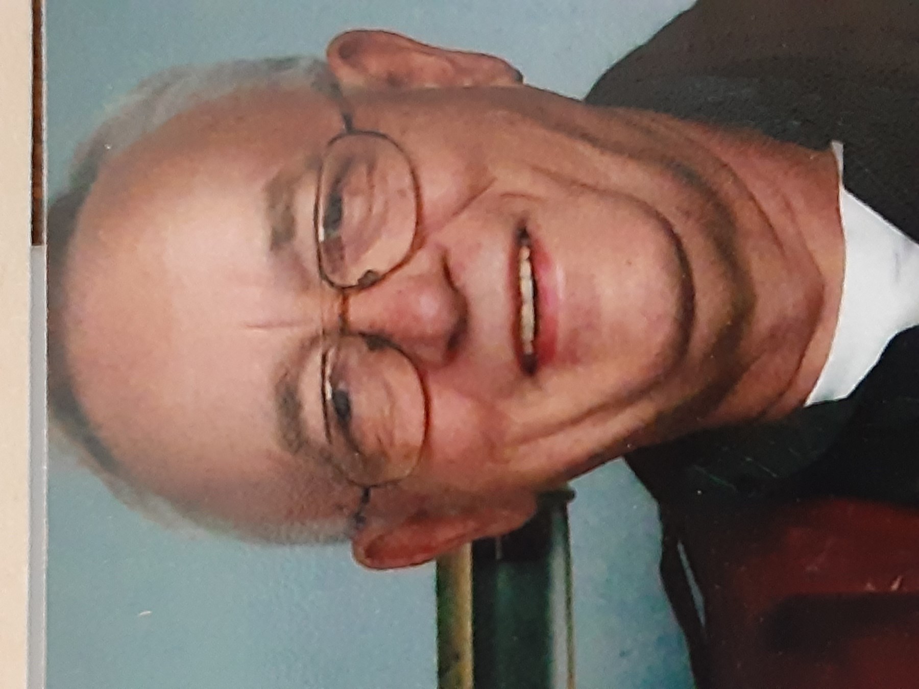 Obituary of Stanley "Stan" Hugh Elledge