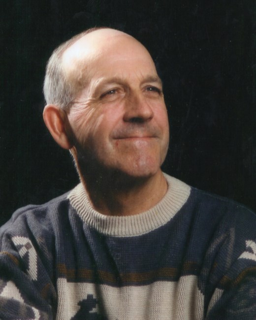 Obituary of Donald George Irwin Till