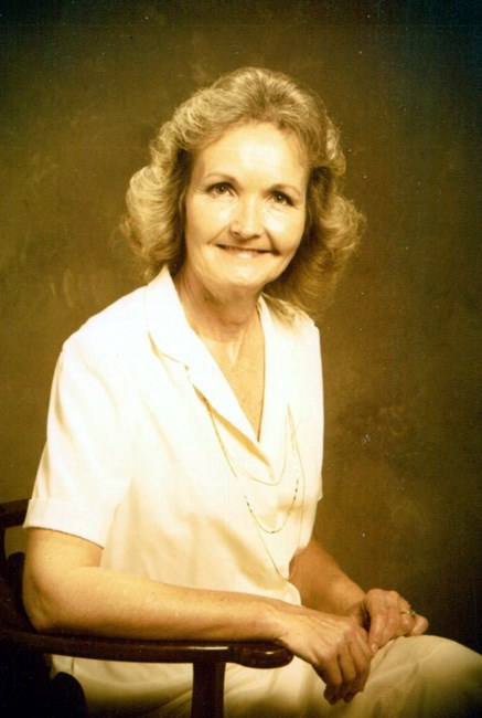 Obituary of Nina V. Maddux