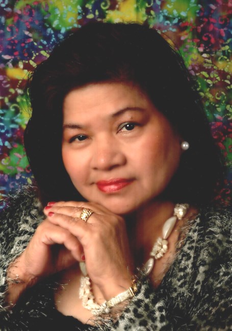 Obituary of Angelina Garcia Basilio