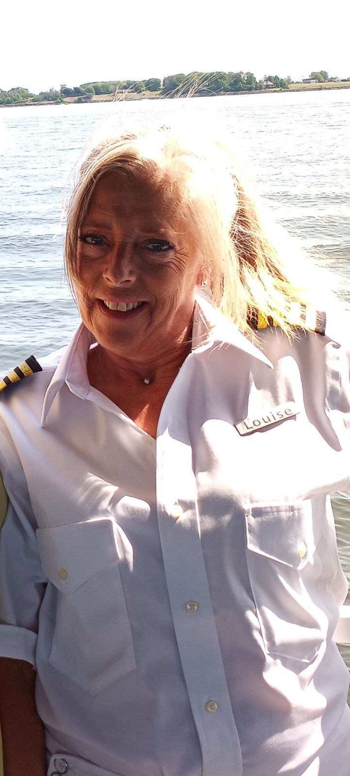 Obituary of Louise Mathieu