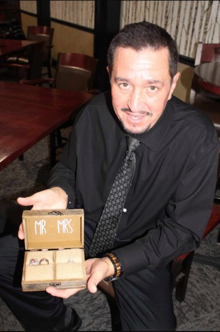 Obituary of Paul Ron Martinez