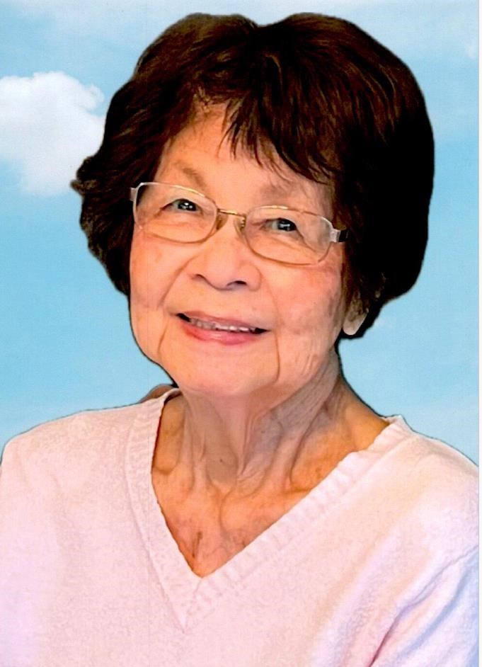 Obituary of Doris Mieko Adres