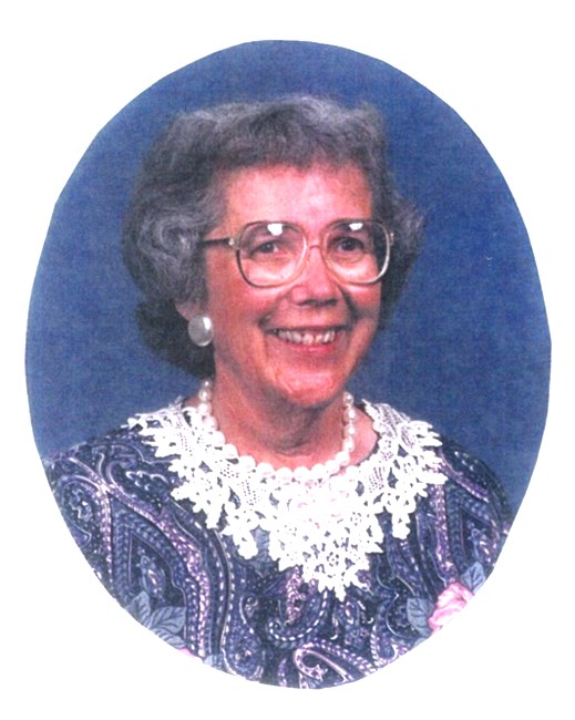 Obituary of Betty Ruth Lee