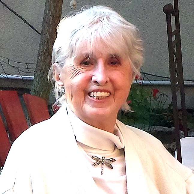 Obituario de Claire Young (née Van Neste)