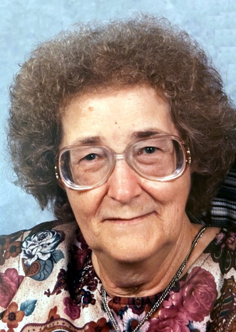 Obituario de Ruth N. Clark