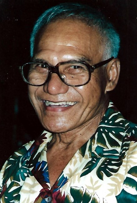 Obituary of George Kahula Ahsing