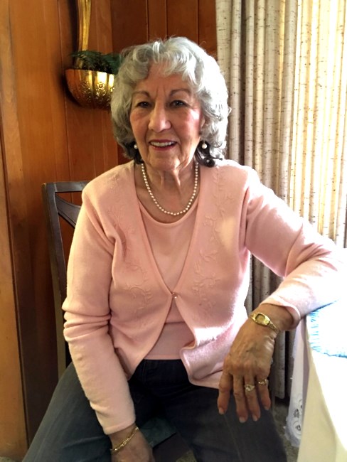 Obituary of Nancy Carolyn Patterson