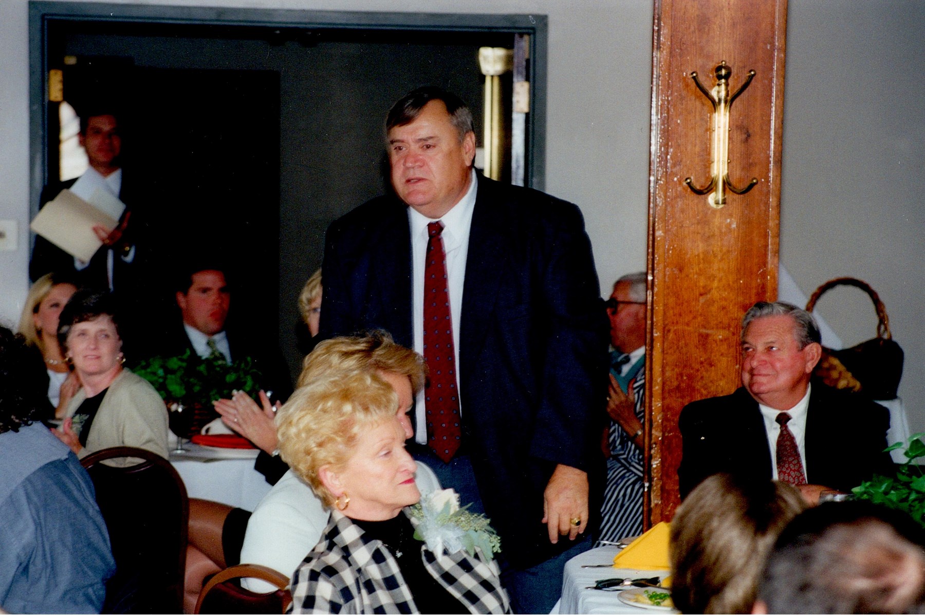 Obituary of Harvey Mac McGee