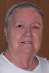 Obituario de Martha Opal Martin