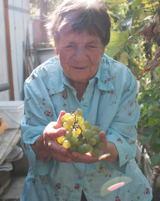 Obituary of Antonietta Villani