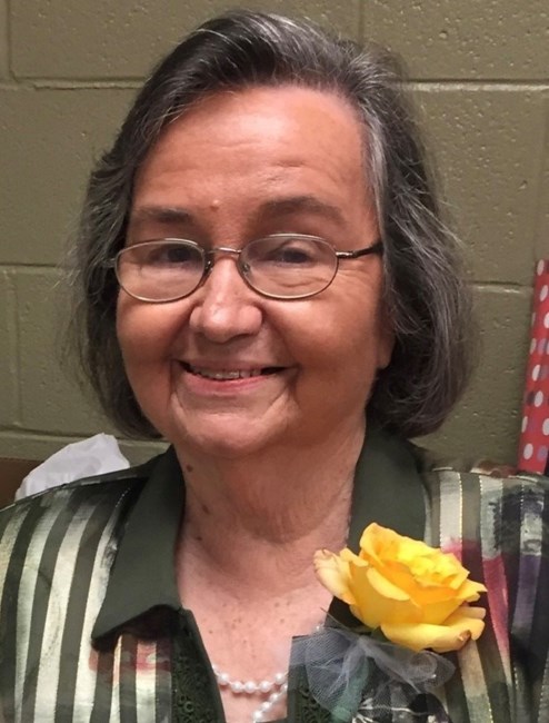 Obituario de Frances "Beth" Elizabeth Golden