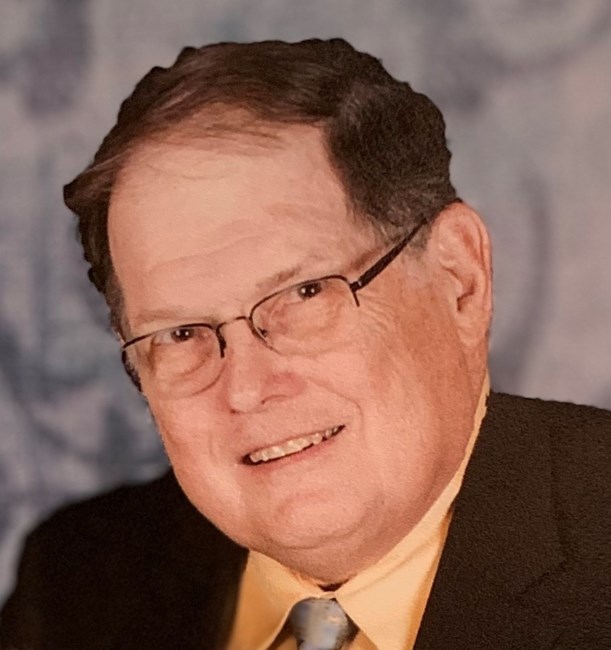 Obituary of Robert Lloyd Stewart